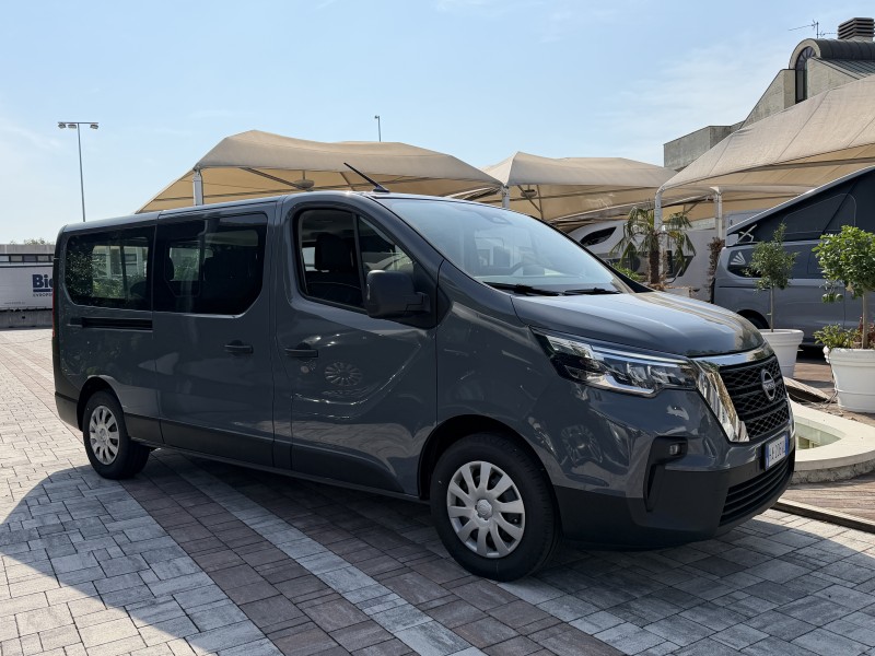 NISSAN PRIMASTAR