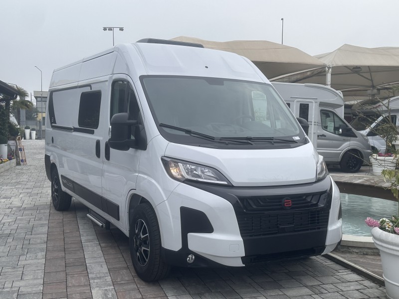 BURSTNER PAPILLON 6.0