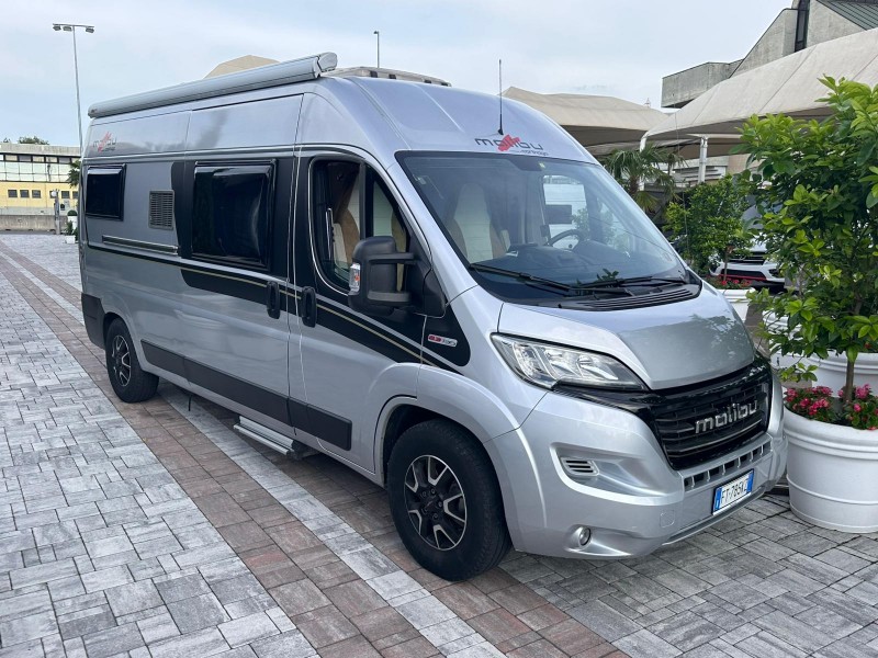 MALIBU  VAN 600 DB