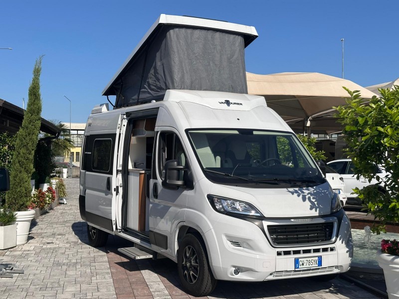 VANTOURER 600 D 