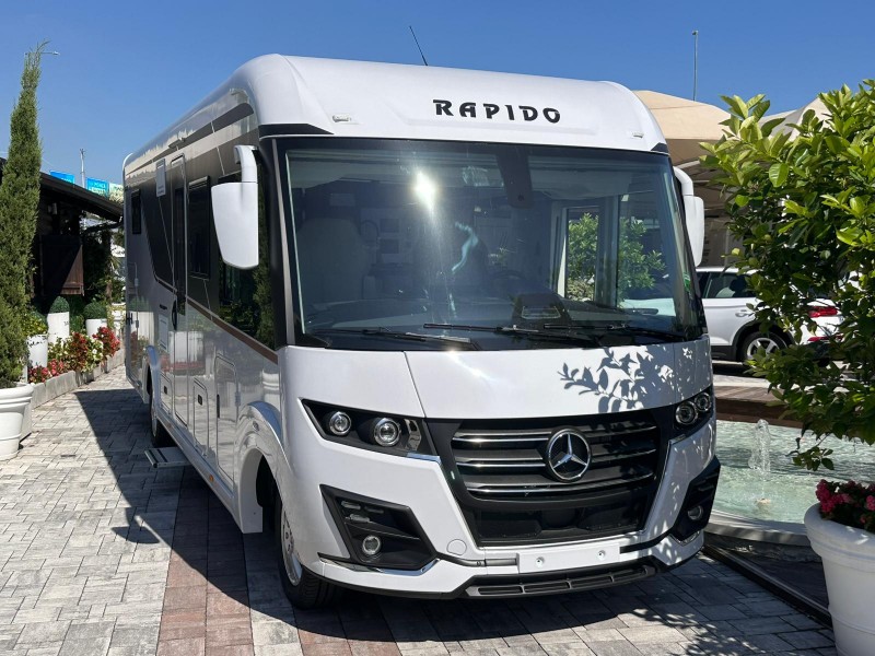 RAPIDO I 166 M ALDE nuovo