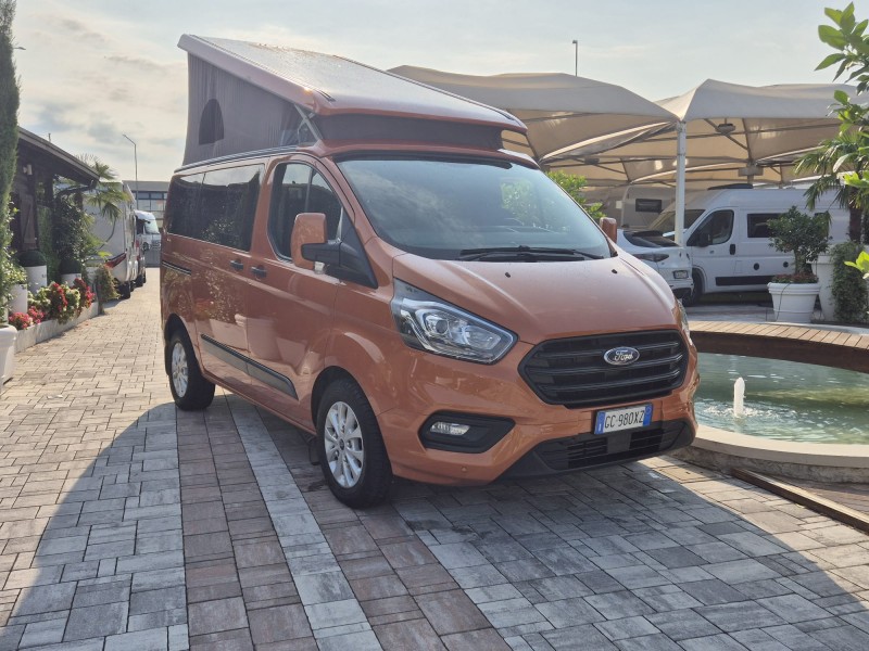 WESTFALIA NUGGET
