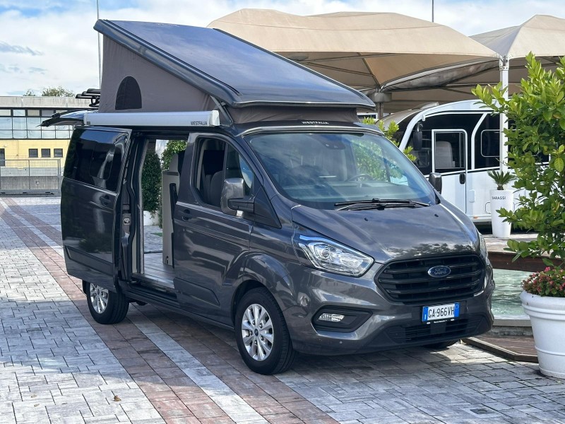 WESTFALIA NUGGET 