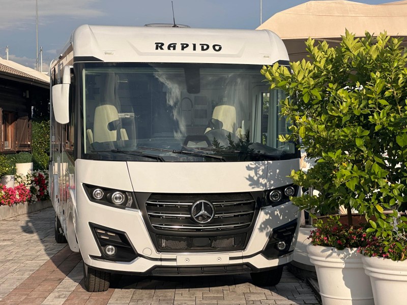 RAPIDO I 66 M DISTINCTION
