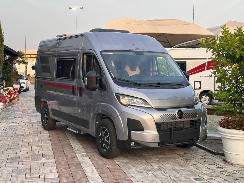 ROLLER TEAM LIVINGSTONE K2 GO