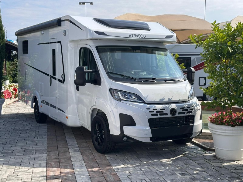 ETRUSCO T 7.4 SB nuovo