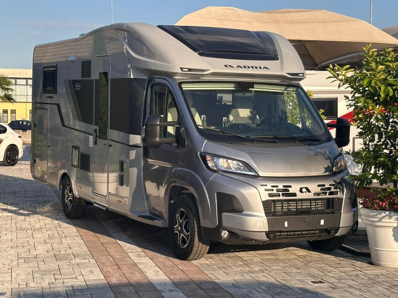 ADRIA MATRIX 650 DL 60Y 
