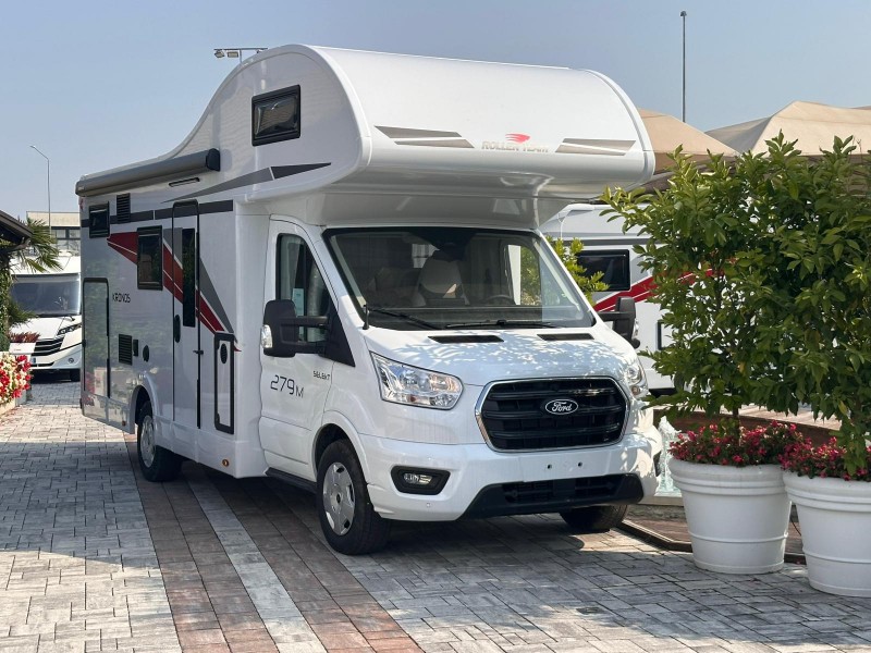 ROLLER TEAM KRONOS 279 M select