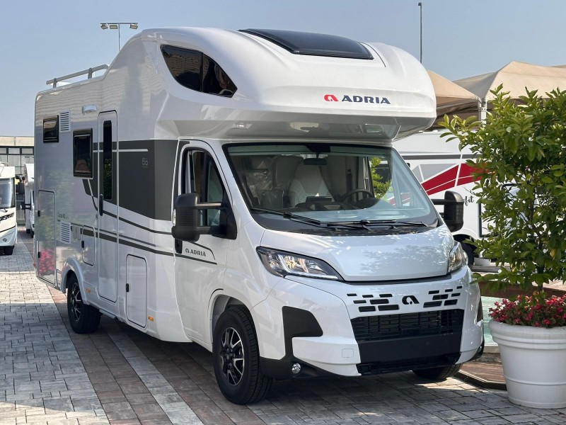ADRIA CORAL XL 600 DP 60Y nuovo