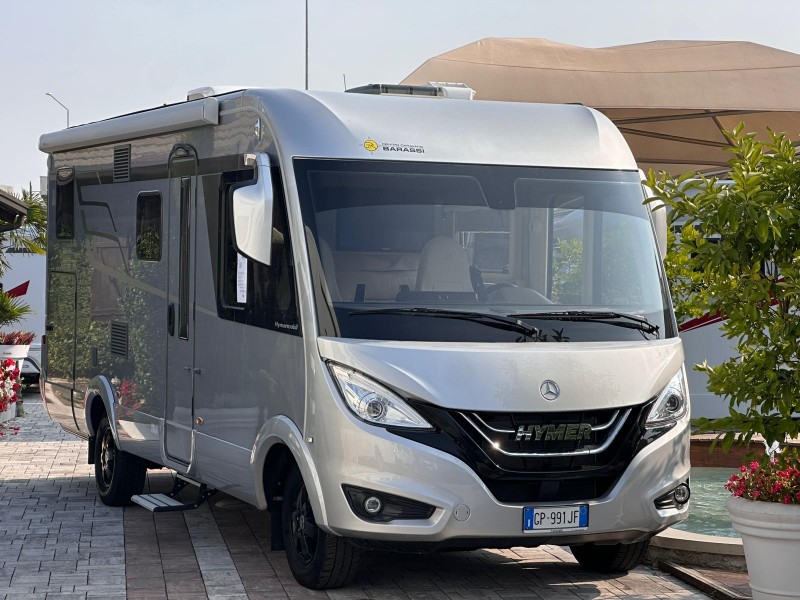 HYMER  BMC I 580 PATENTE C