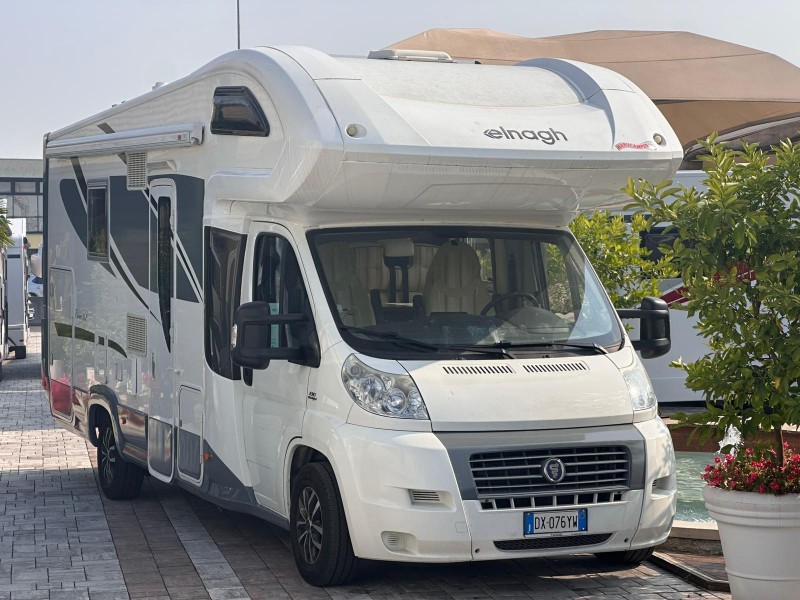 ELNAGH PRINCE 55 L GARAGE