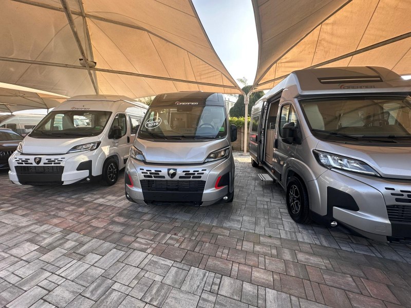 DREAMER D55 select 20 YEARS CAMBIO AUTOMATICO
