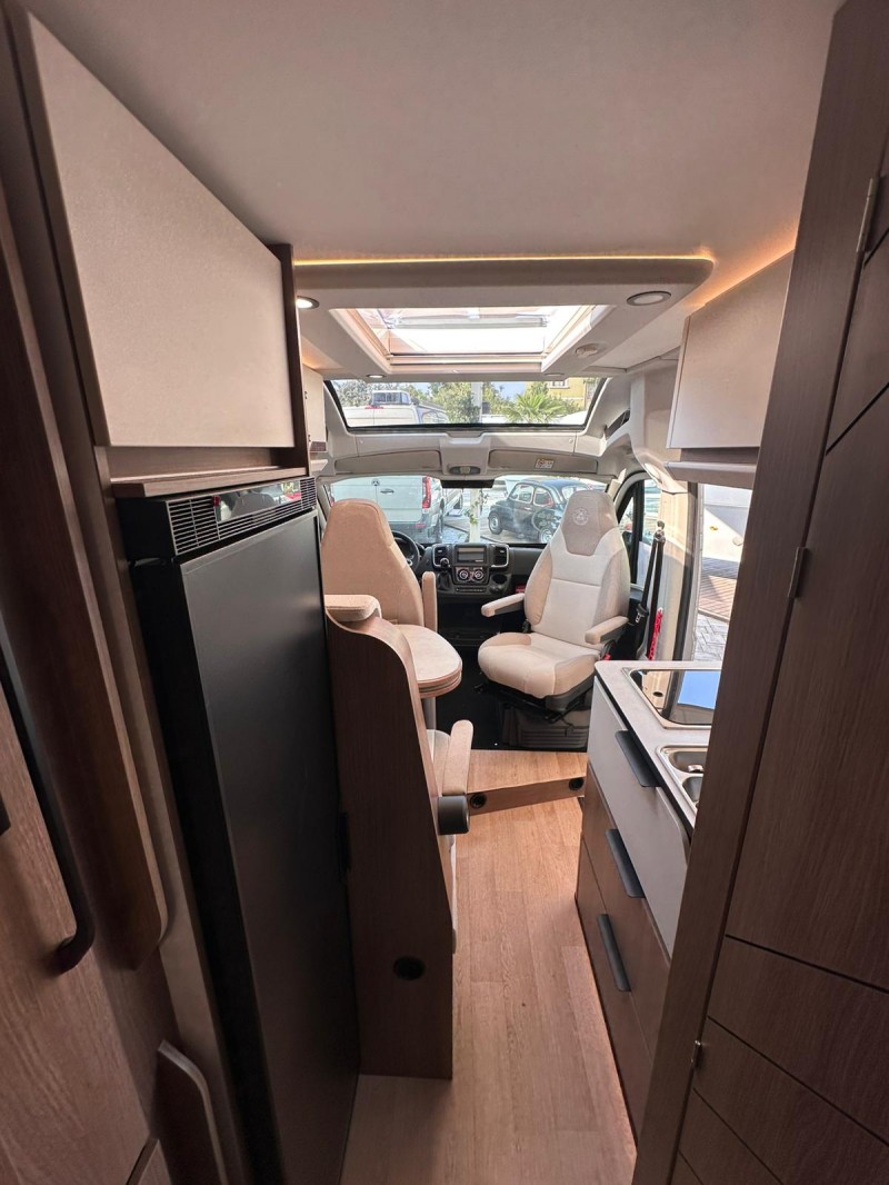 D55 select 20 YEARS CAMBIO AUTOMATICO