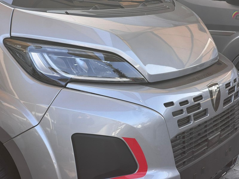 D55 select 20 YEARS CAMBIO AUTOMATICO