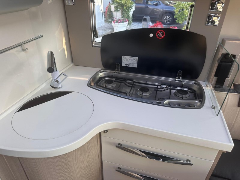 K-YACHT TEKNO LINE 86