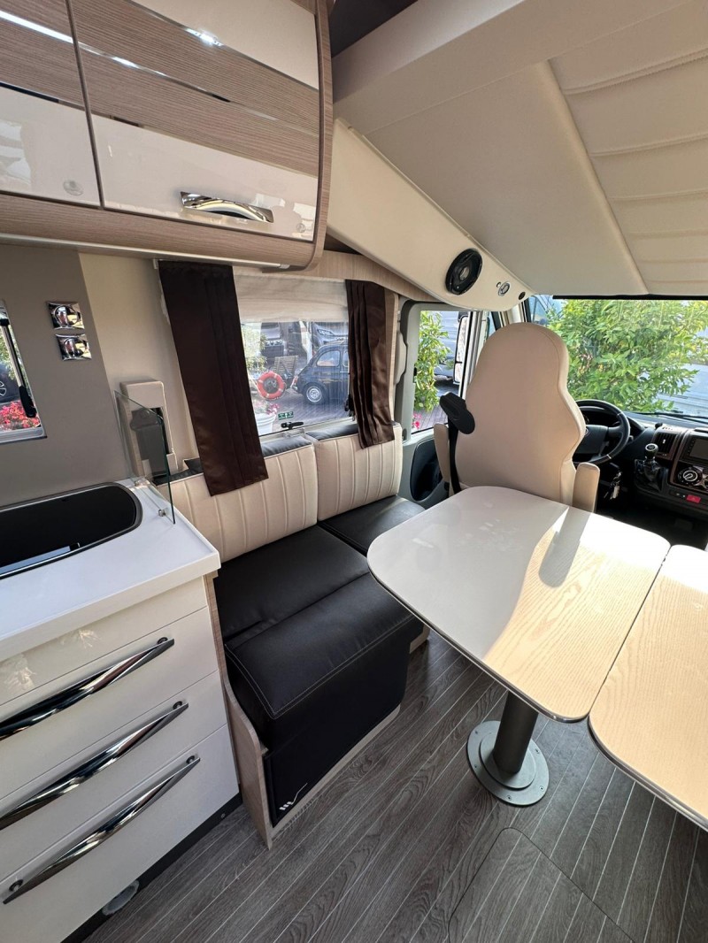 K-YACHT TEKNO LINE 86