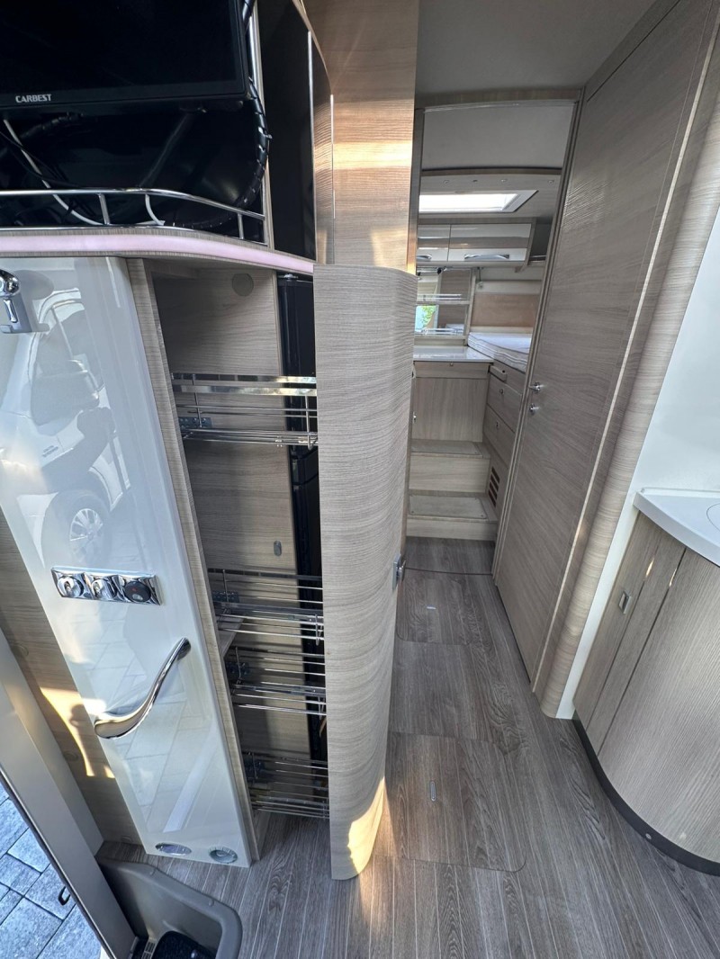 K-YACHT TEKNO LINE 86