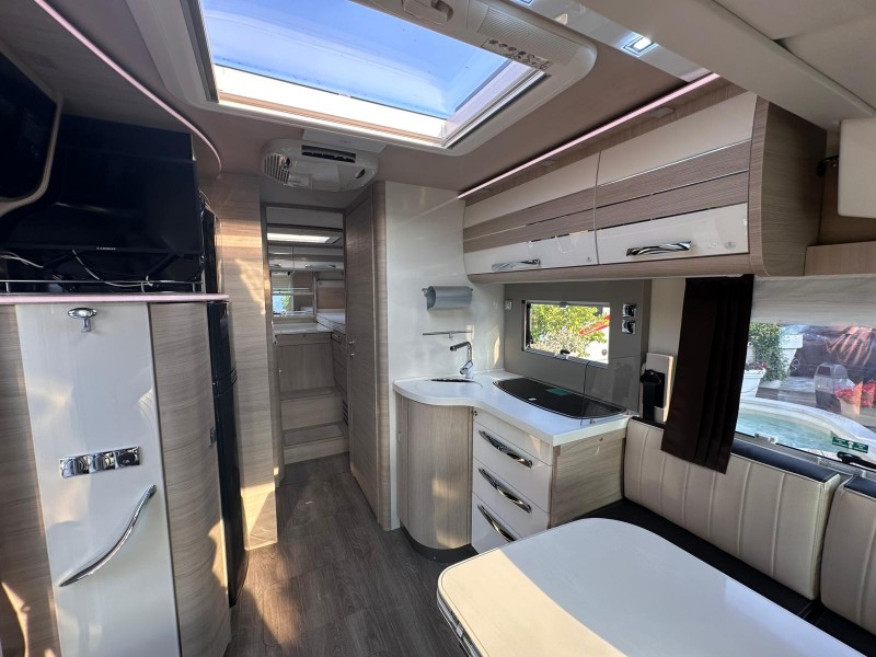 K-YACHT TEKNO LINE 86
