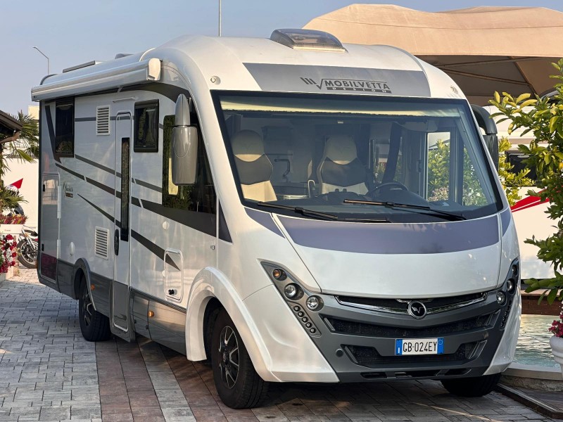 K-YACHT TEKNO LINE 86