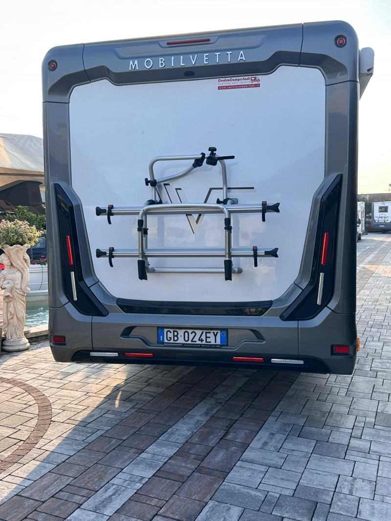 K-YACHT TEKNO LINE 86