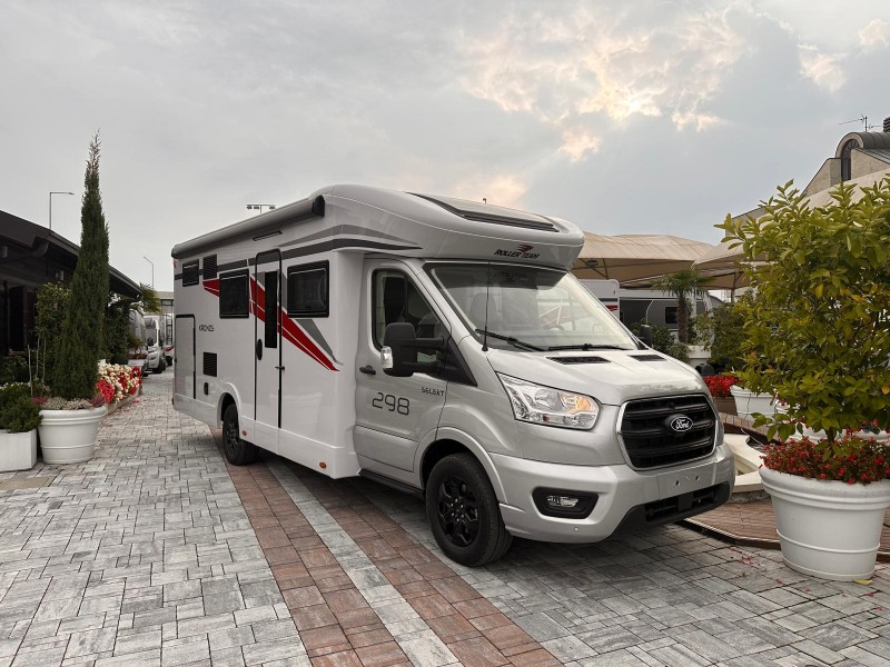 ROLLER TEAM KRONOS 298 TL