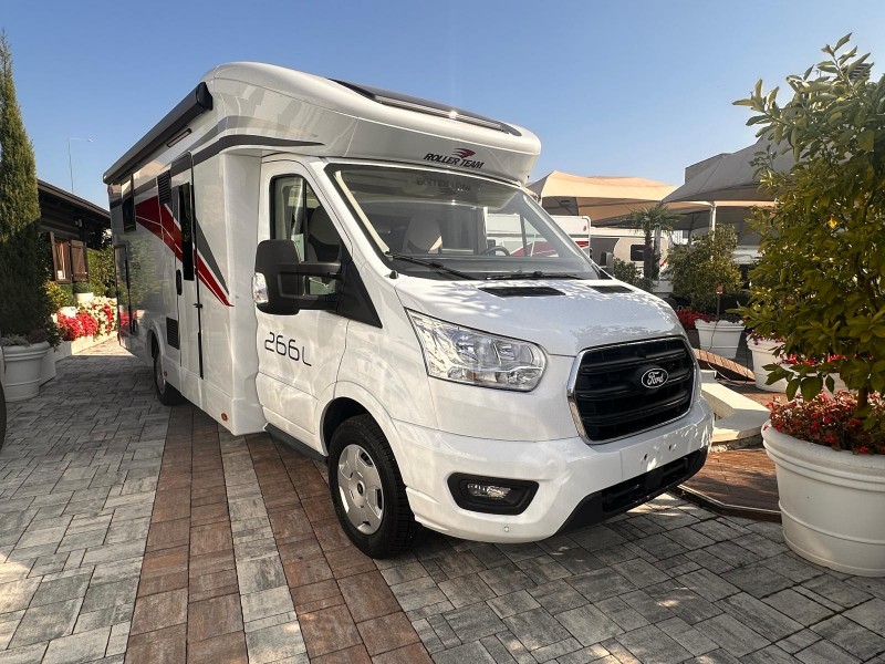 ROLLER TEAM KRONOS 266 L TL