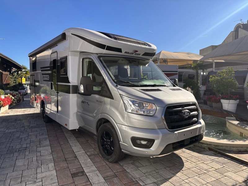 ROLLER TEAM  ZEFIRO ADVANCE SELEKT 287 TL 