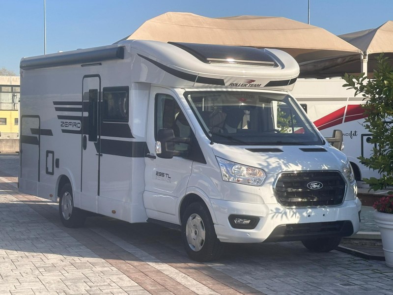 ROLLER TEAM ZEFIRO 295 TL SELEKT ADVANCE 