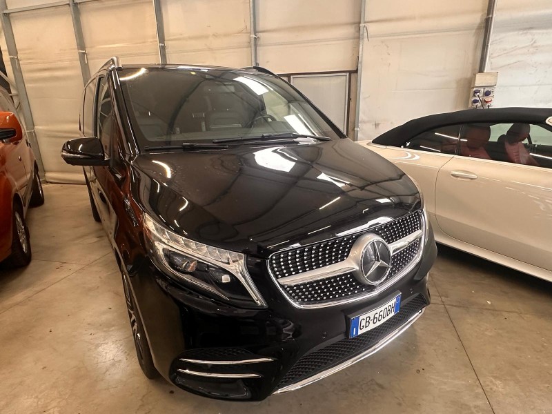 MERCEDES - BENZ V Long 300 D Premium Auto