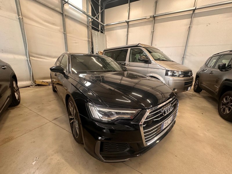 AUDI A 6 40 TDI MHEV BUSINESS QUATTRO S-TRONIC