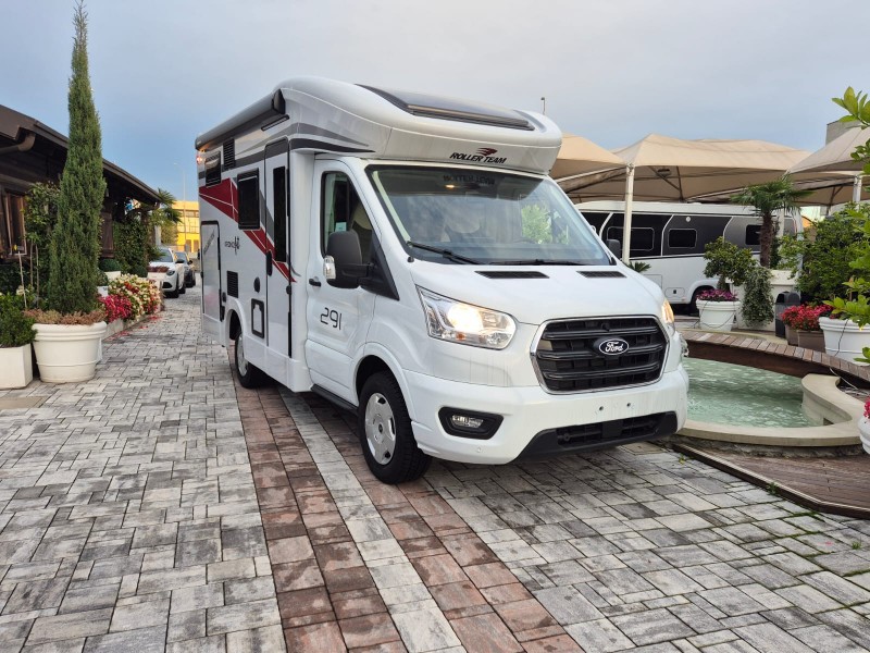 ROLLER TEAM KRONOS 291 TL FIT