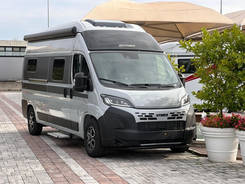HYMER YOSEMITE