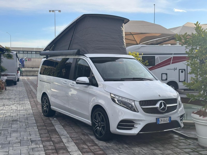 MERCEDES - WESTFALIA MARCO POLO 