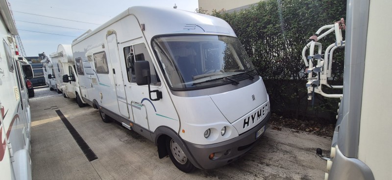 HYMER  B 644