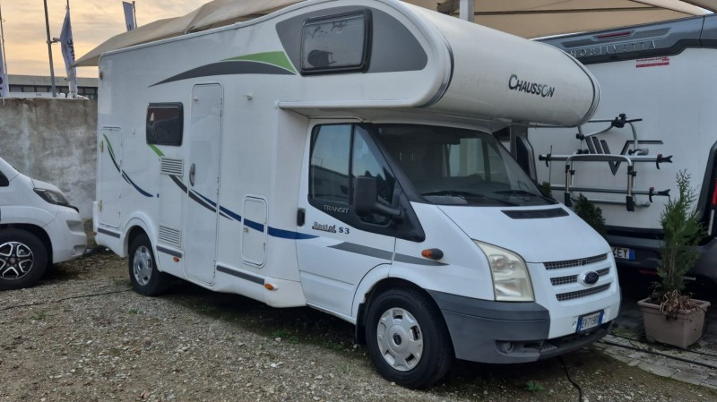 CHAUSSON BEST OF S3 
