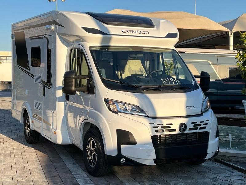 ETRUSCO T5900 FB COMPLETE selection CAMBIO AUTOMATICO