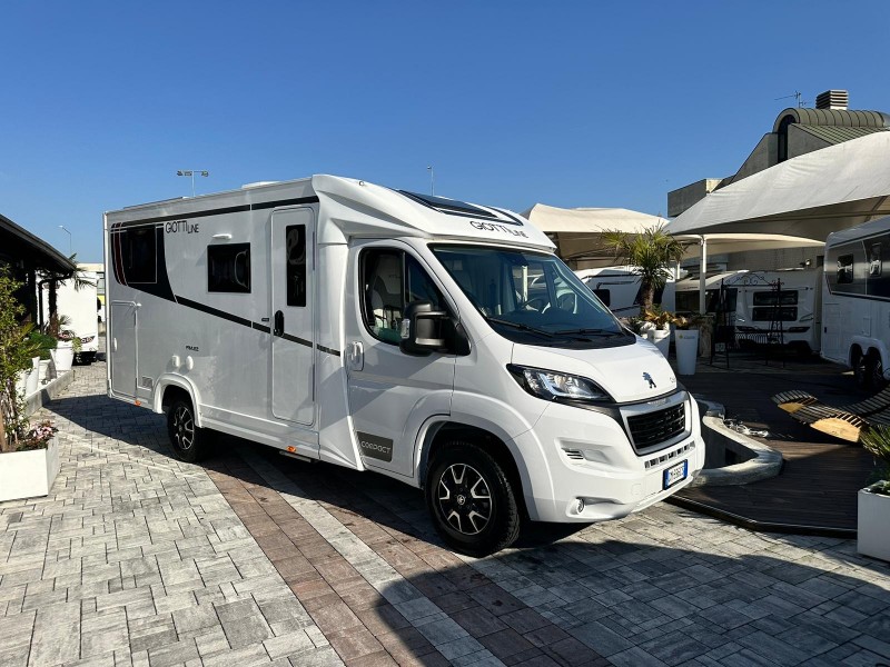 GIOTTILINE COMPACT C66