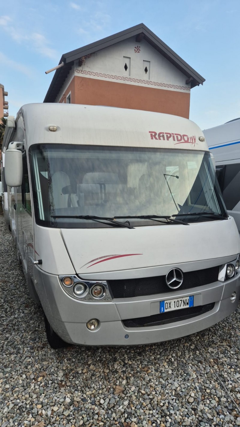 RAPIDO 965M usato