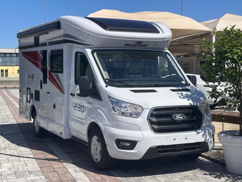 ROLLER TEAM KRONOS FIT 230 TL 