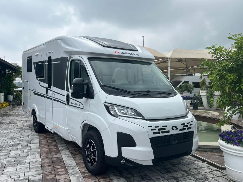 ADRIA  COMPACT SL