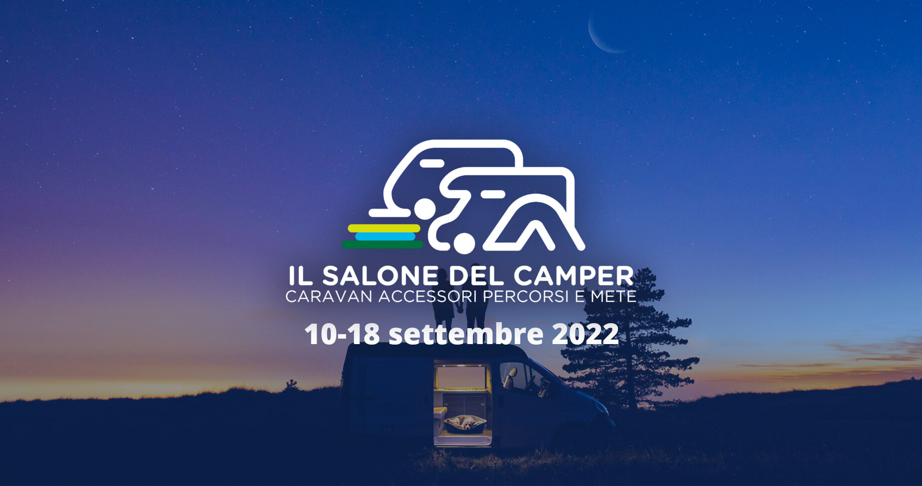 Salone del Camper di Parma 2022
