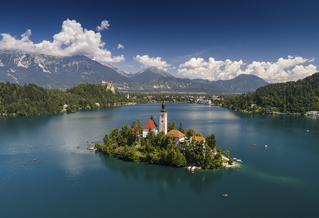 Slovenia, il paradiso all'improvviso | Viaggi in camper