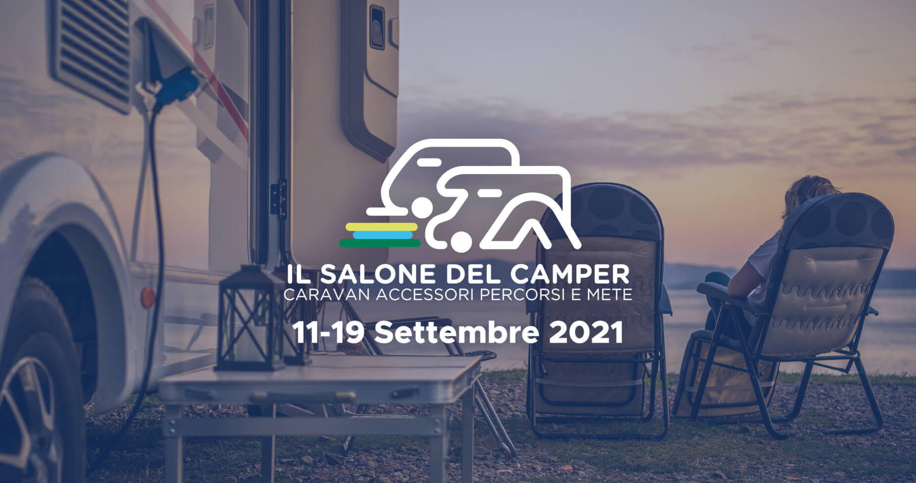 Salone del Camper di Parma 2021